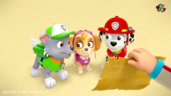 انیمیشن پاو پاترول قسمت پنجاه و یکم PawPatrol S01E51